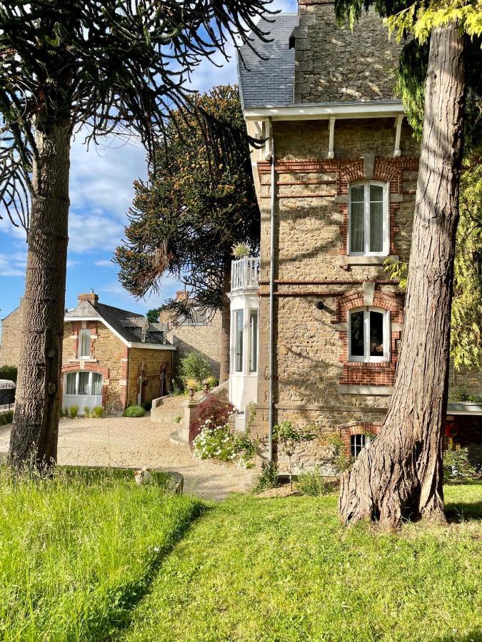 Ker Longitude Vakantiehuis Dinan